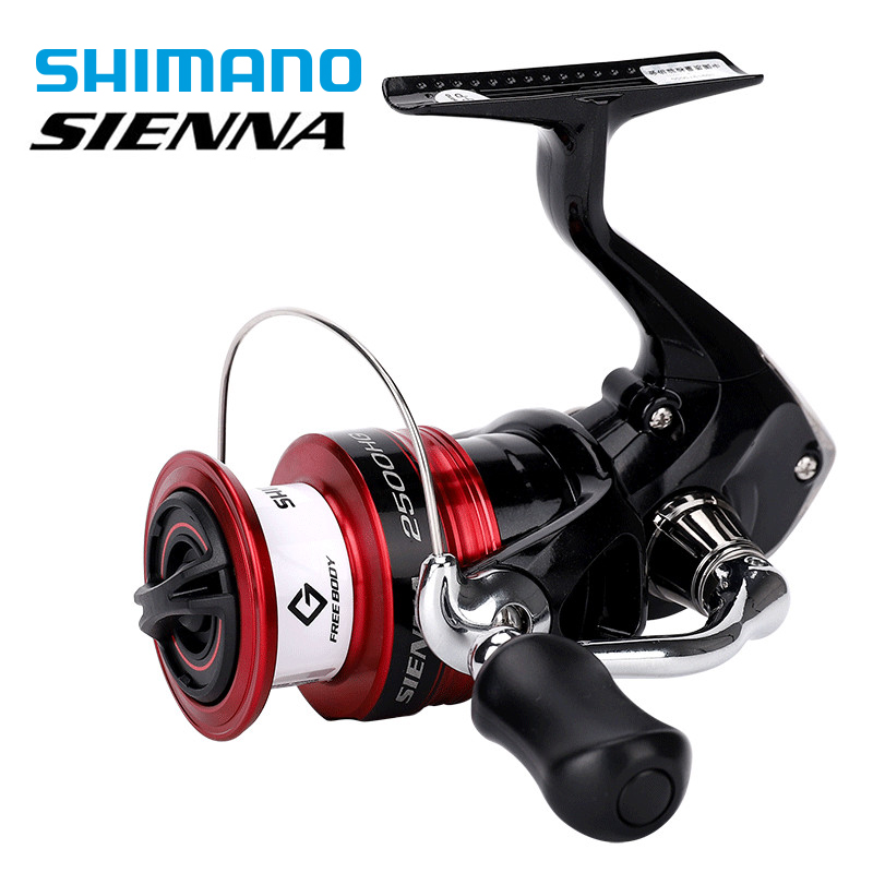 Daiwa Reel Bg - SHIMANO SIENNA Spinning Fishing Reel Original