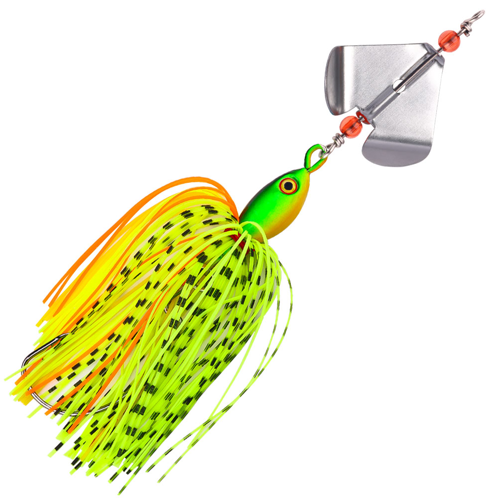 Fishing Lure Buzzbait - 1PC 13.5cm 20g Fishing Lures Blade
