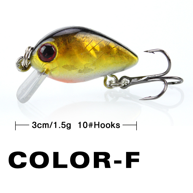 Fishing Lure Small Minnow Mini - Fishing Lure Kit ulasan dan harga