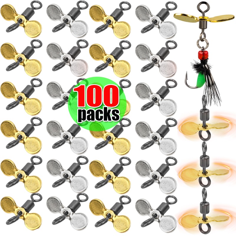 Plug Casting Fishing Propeller - Fishing Lure Spinnerbait ulasan dan harga