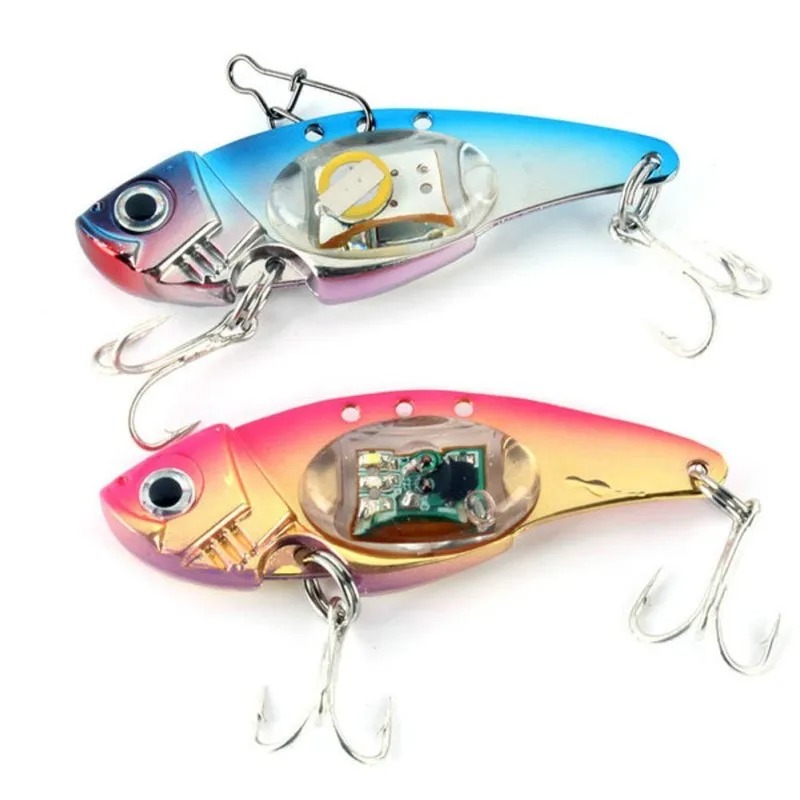 Underwater LED Flashing Light  - Fishing Lure Jig ulasan dan harga