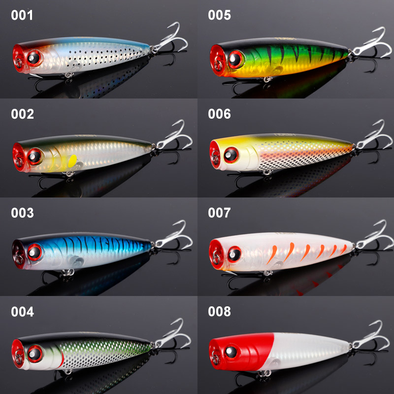 Noeby Popper Fishing Lure 105m - Fishing Lure Buzzbait ulasan dan harga