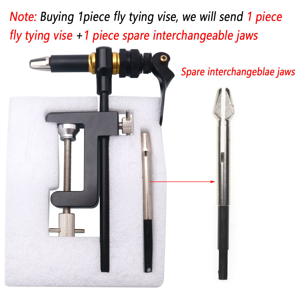 Bimoo 360° Rotation C-Clamp Fl - Fishing Lure Jig ulasan dan harga