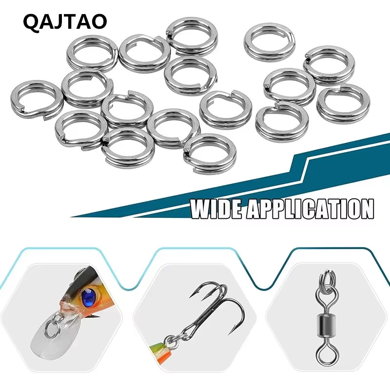 5 Size Stainless Steel Fishing - Fishing Lure Box ulasan dan harga