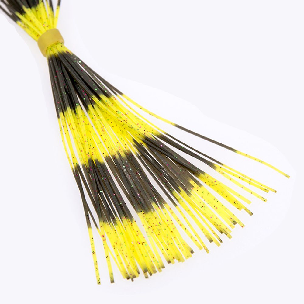 50 Pcs Portable Spinner Sinkin - Fishing Lure Spinnerbait ulasan dan harga