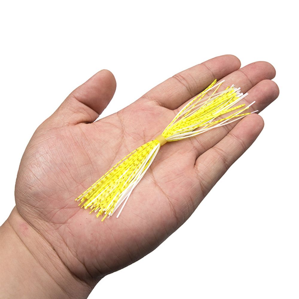 50 Pcs Portable Spinner Sinkin - Fishing Lure Spinnerbait ulasan dan harga