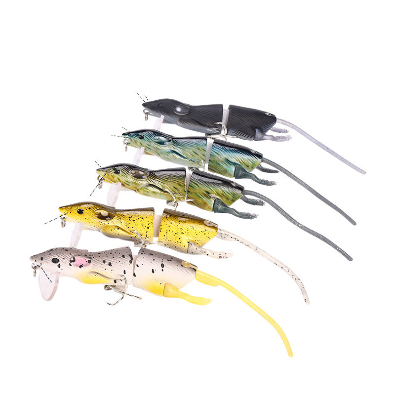 WEIHE 1PC g 8cm 5Colors Artifi - Fishing Lure Popper ulasan dan harga